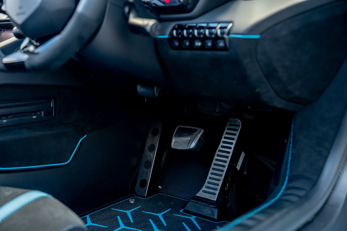 LAMBORGHINI AVENTADOR SVJ ROADSTER LP 770-4