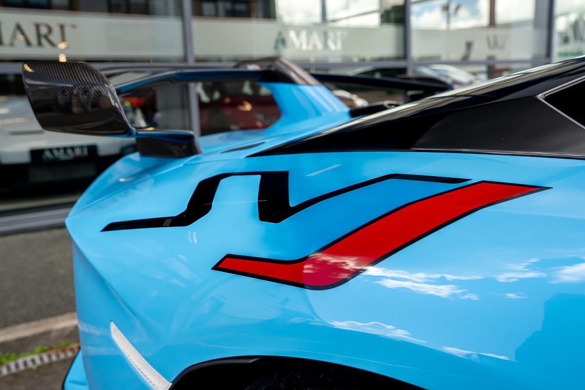 LAMBORGHINI AVENTADOR SVJ ROADSTER LP 770-4