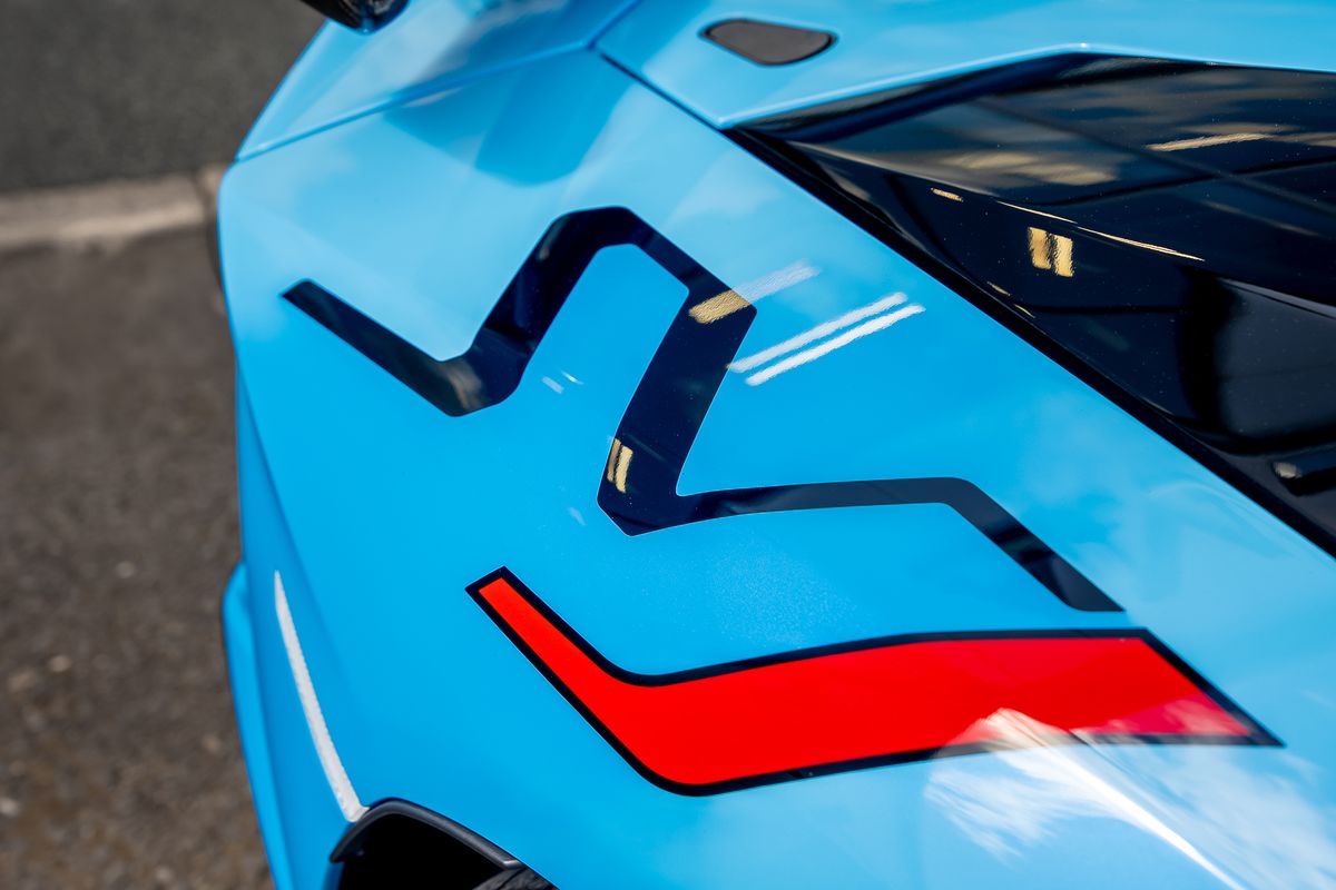 LAMBORGHINI AVENTADOR SVJ ROADSTER LP 770-4
