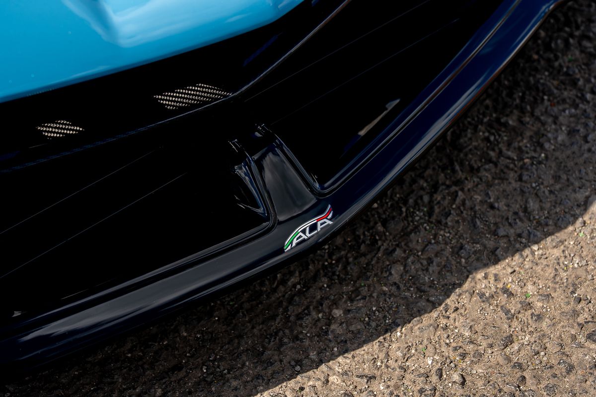 LAMBORGHINI AVENTADOR SVJ ROADSTER LP 770-4