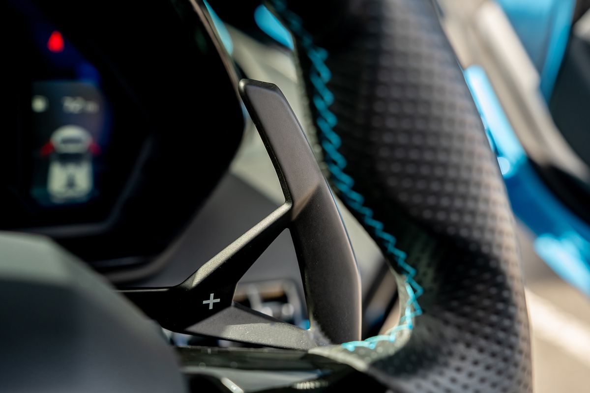 LAMBORGHINI AVENTADOR SVJ ROADSTER LP 770-4