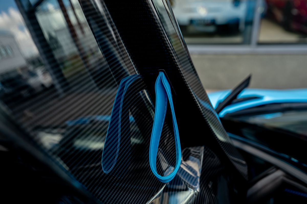 LAMBORGHINI AVENTADOR SVJ ROADSTER LP 770-4