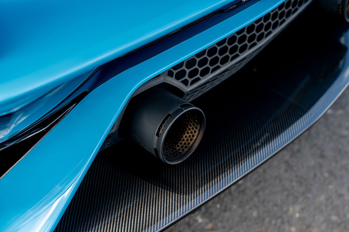 LAMBORGHINI AVENTADOR SVJ ROADSTER LP 770-4