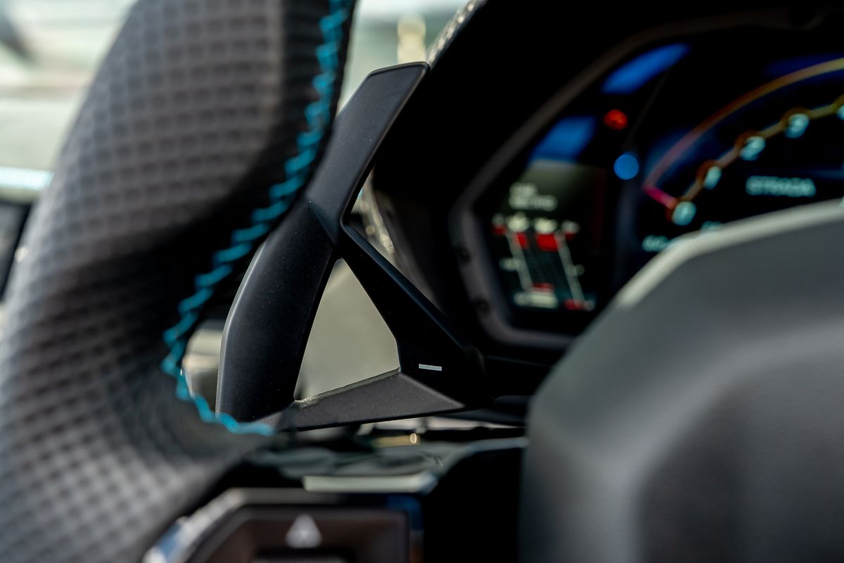 LAMBORGHINI AVENTADOR SVJ ROADSTER LP 770-4