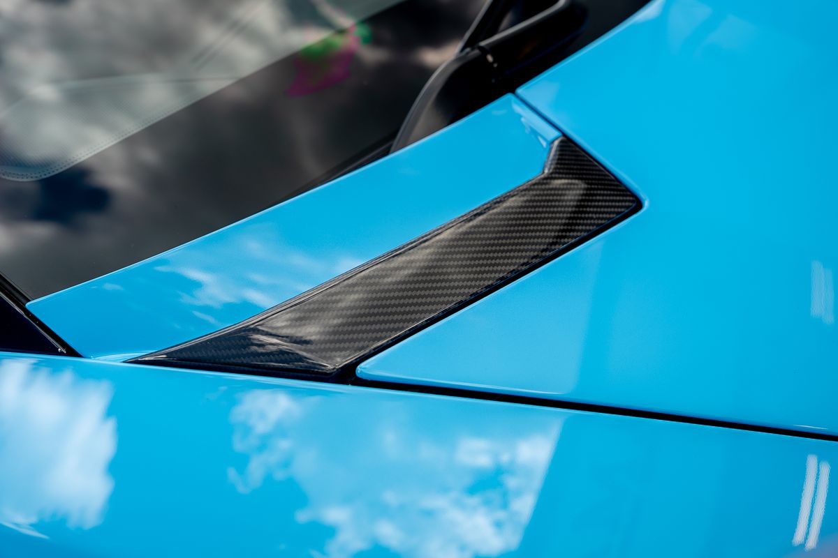 LAMBORGHINI AVENTADOR SVJ ROADSTER LP 770-4