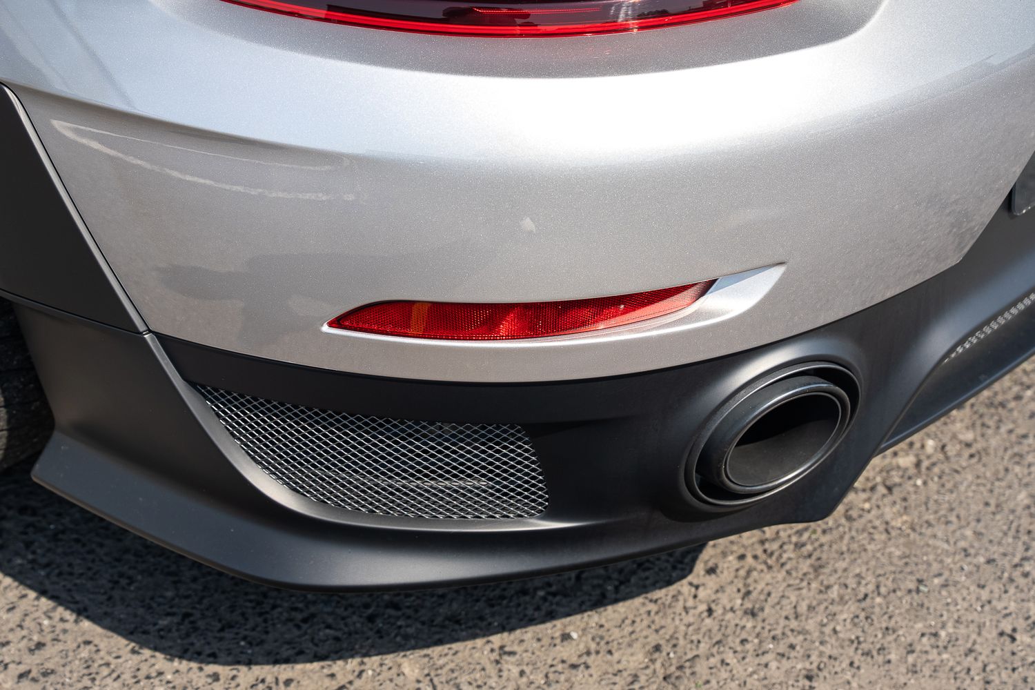 PORSCHE 911/991 GT2 RS WEISSACH PDK