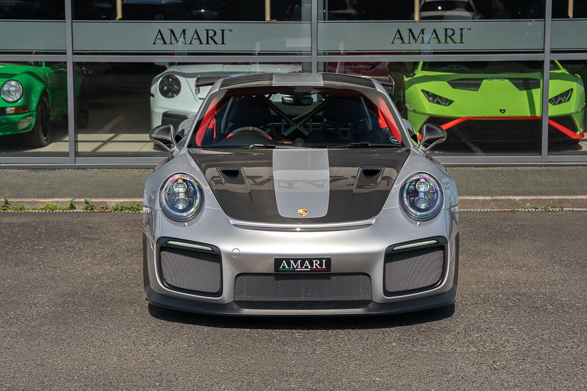 PORSCHE 911/991 GT2 RS WEISSACH PDK