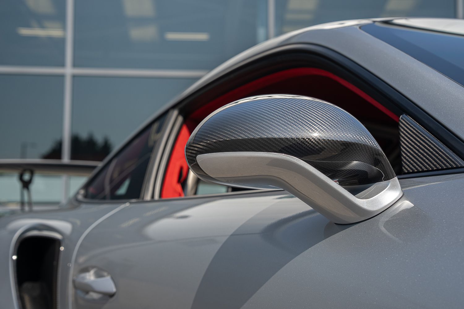 PORSCHE 911/991 GT2 RS WEISSACH PDK
