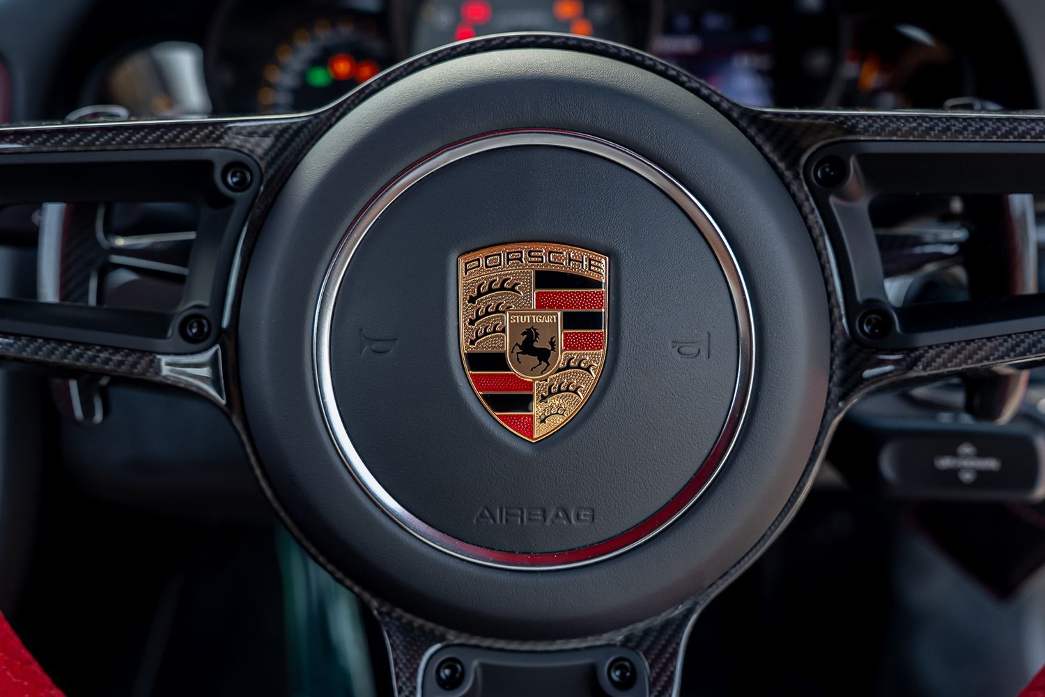 PORSCHE 911/991 GT2 RS WEISSACH PDK