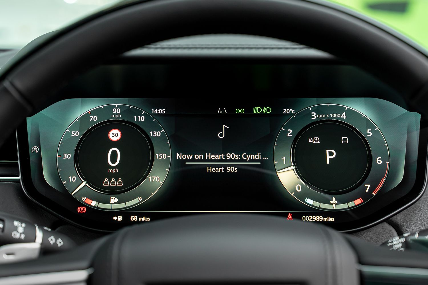 Land Rover Range Rover Autobiography MHEV Auto