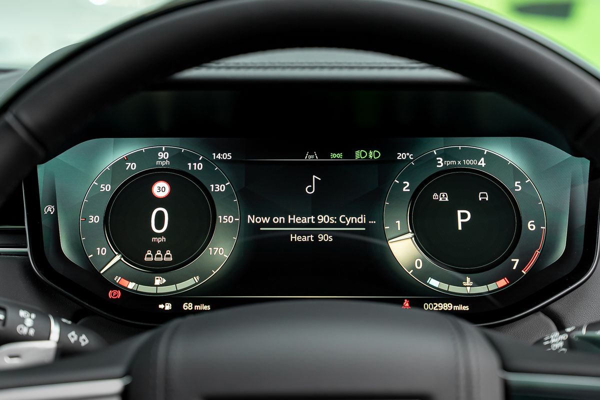 LAND ROVER Range Rover Autobiography MHEV Auto