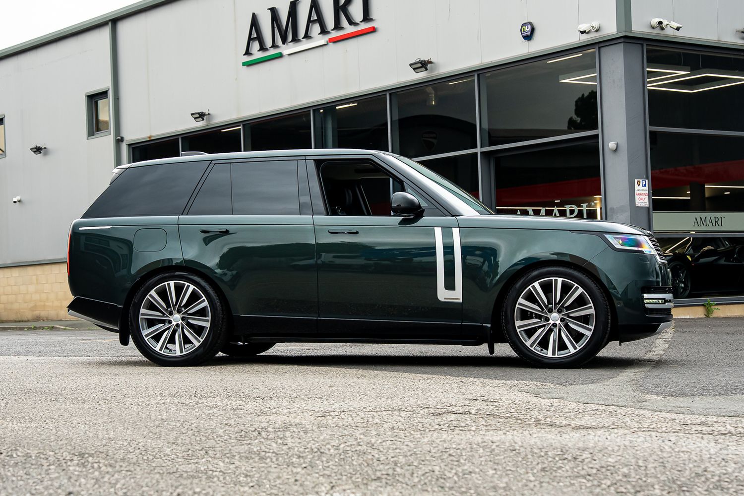 Land Rover Range Rover Autobiography MHEV Auto