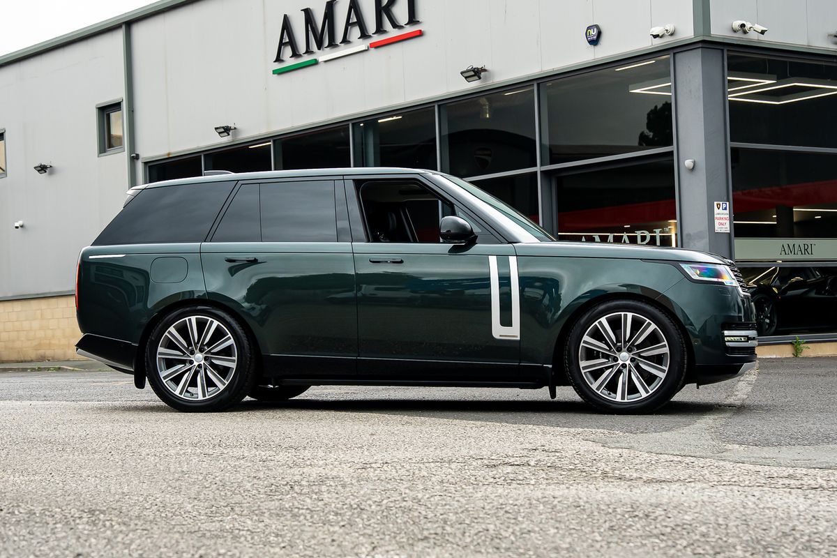 LAND ROVER Range Rover Autobiography MHEV Auto