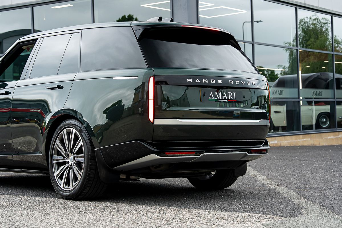 LAND ROVER RANGE ROVER  AUTOBIOGRPHY 3.0 P400