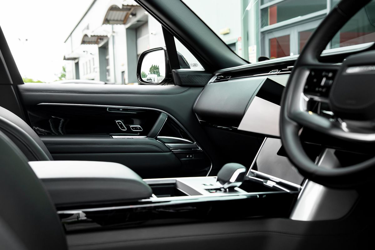 LAND ROVER Range Rover Autobiography MHEV Auto