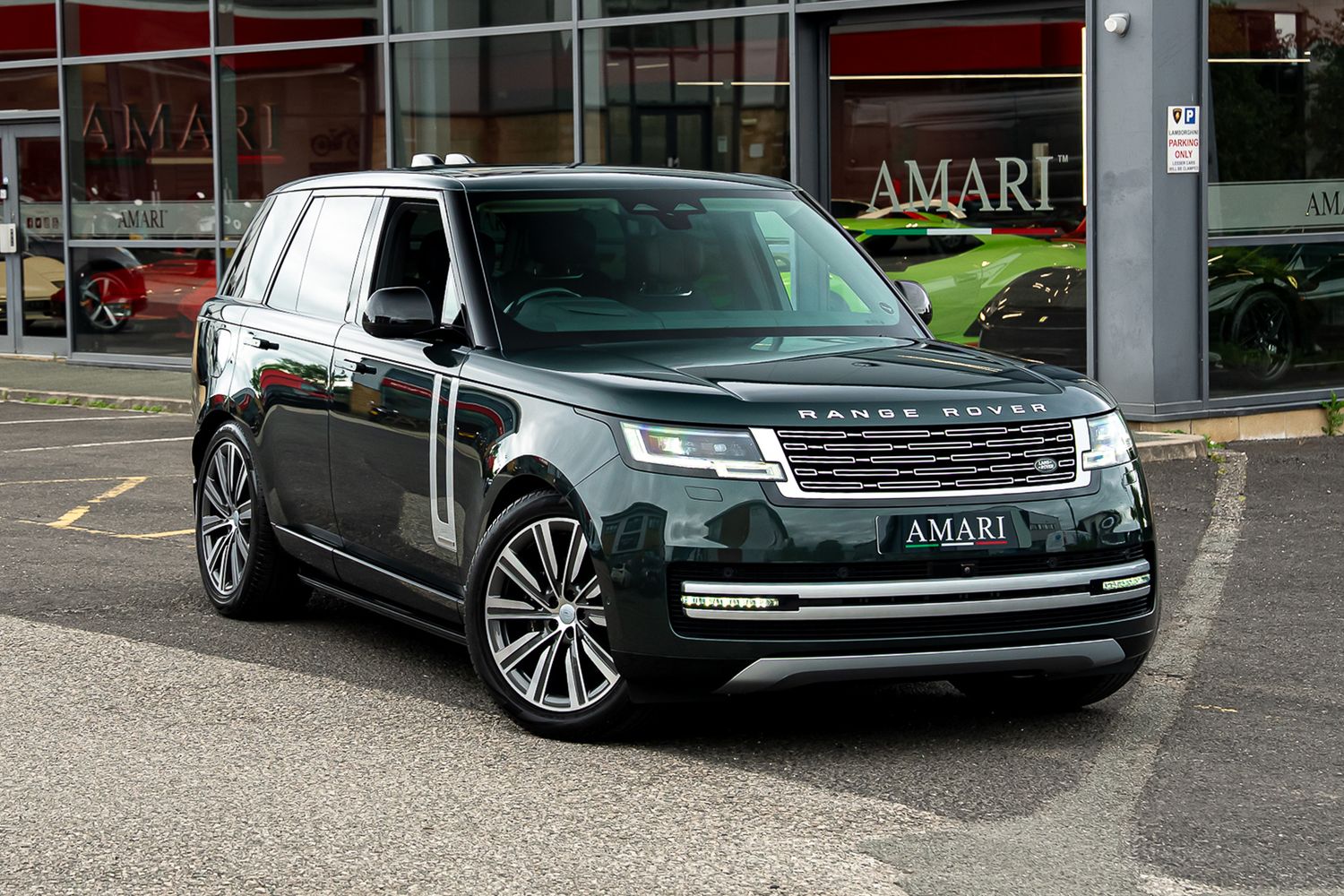 Land Rover Range Rover Autobiography MHEV Auto