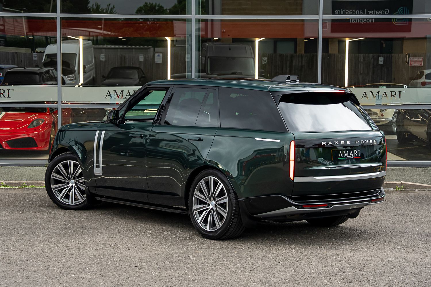 Land Rover Range Rover Autobiography MHEV Auto