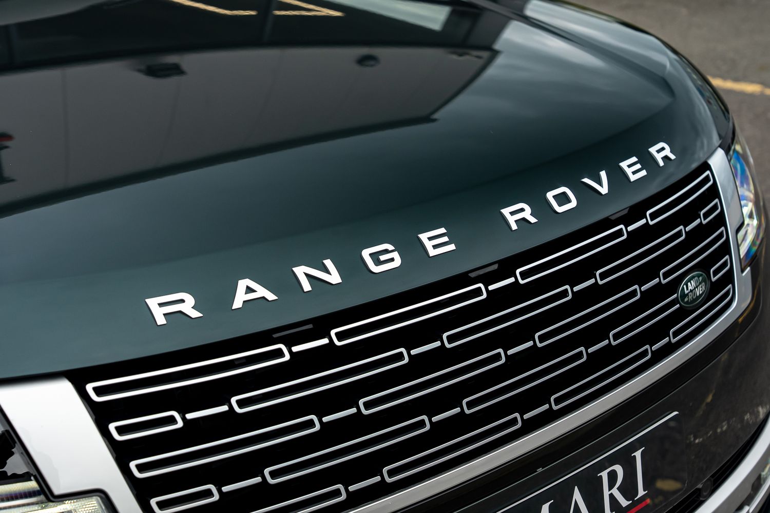 Land Rover Range Rover Autobiography MHEV Auto
