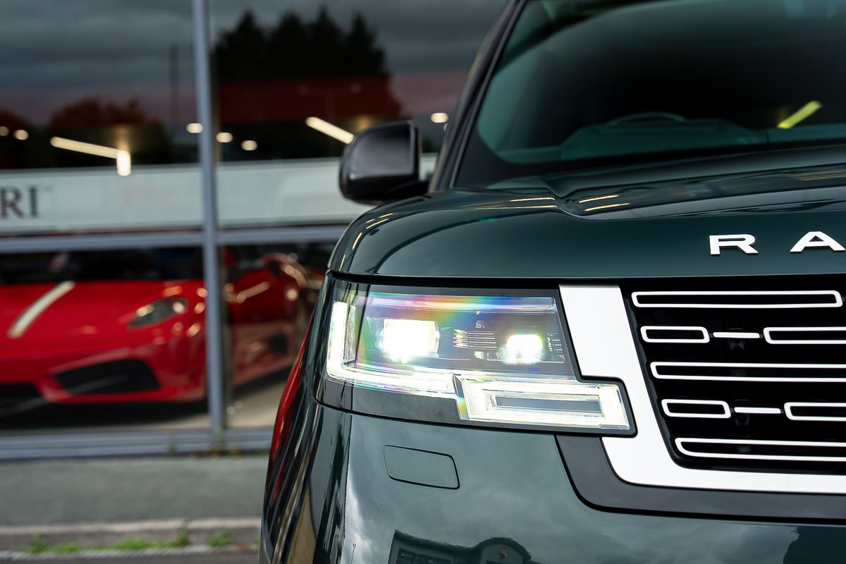 LAND ROVER RANGE ROVER  AUTOBIOGRPHY 3.0 P400
