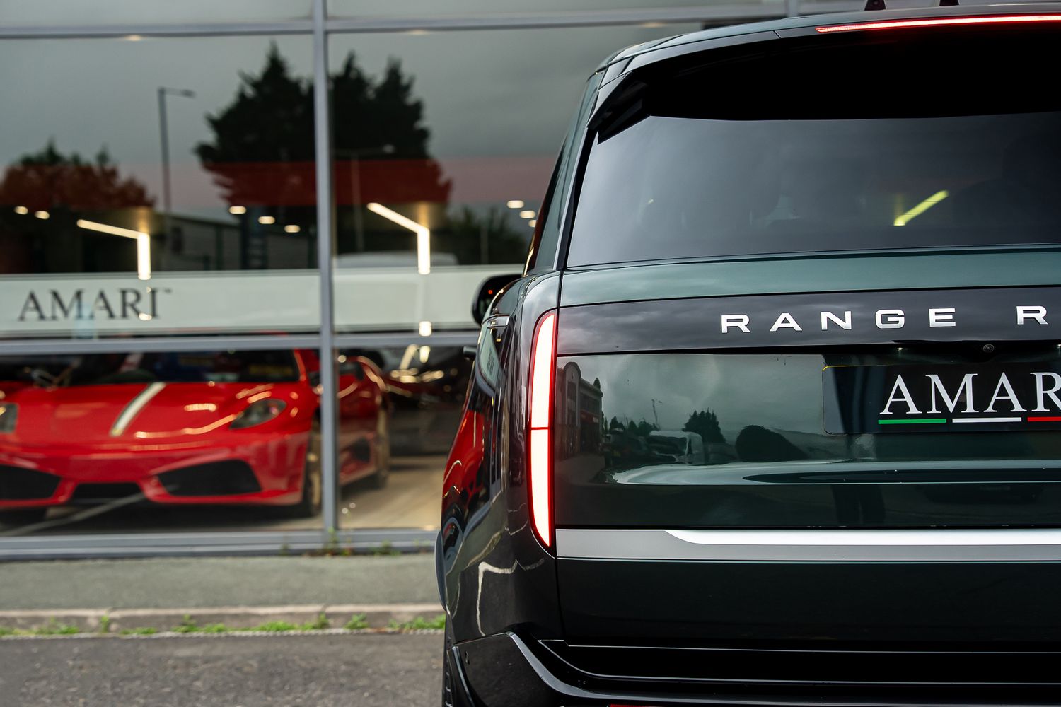 Land Rover Range Rover Autobiography MHEV Auto