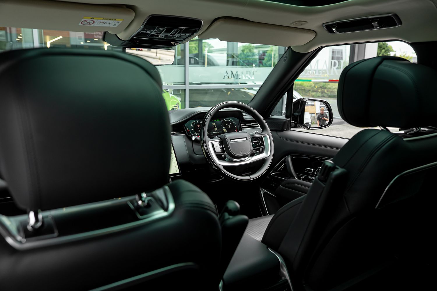 Land Rover Range Rover Autobiography MHEV Auto