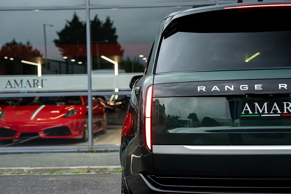 LAND ROVER RANGE ROVER  AUTOBIOGRPHY 3.0 P400