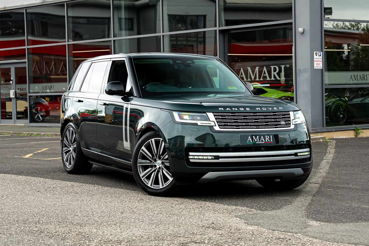 Land Rover Range Rover Autobiography MHEV Auto