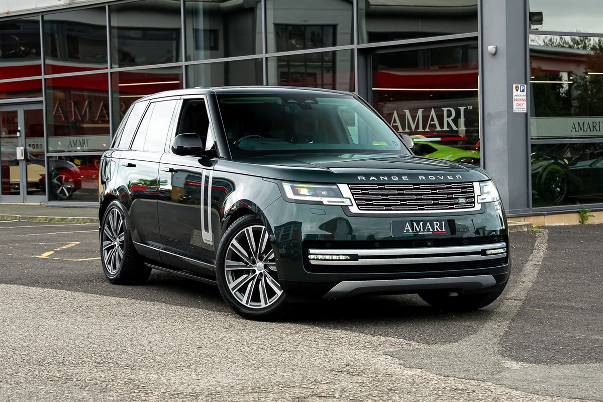 LAND ROVER Range Rover Autobiography MHEV Auto