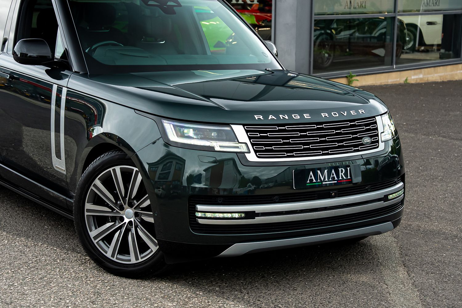 Land Rover Range Rover Autobiography MHEV Auto