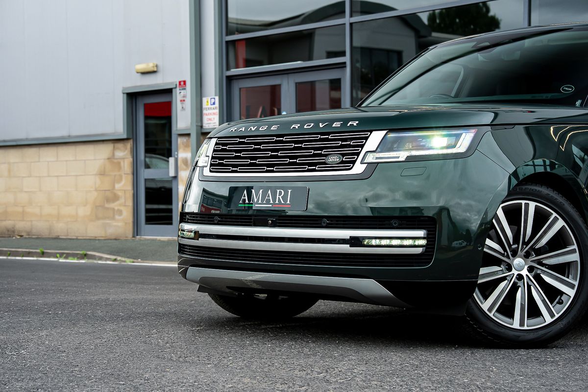 LAND ROVER RANGE ROVER  AUTOBIOGRPHY 3.0 P400