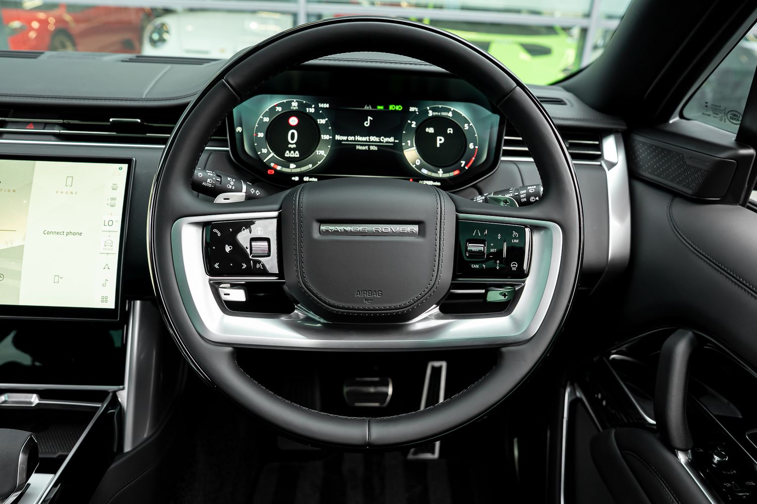 Land Rover Range Rover Autobiography MHEV Auto
