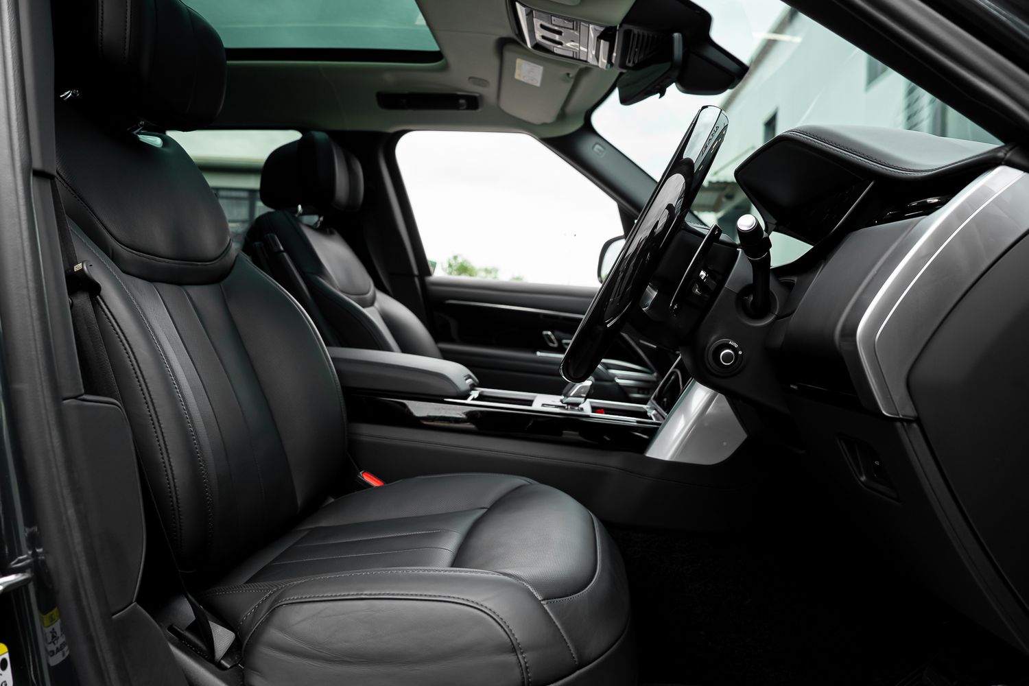 Land Rover Range Rover Autobiography MHEV Auto