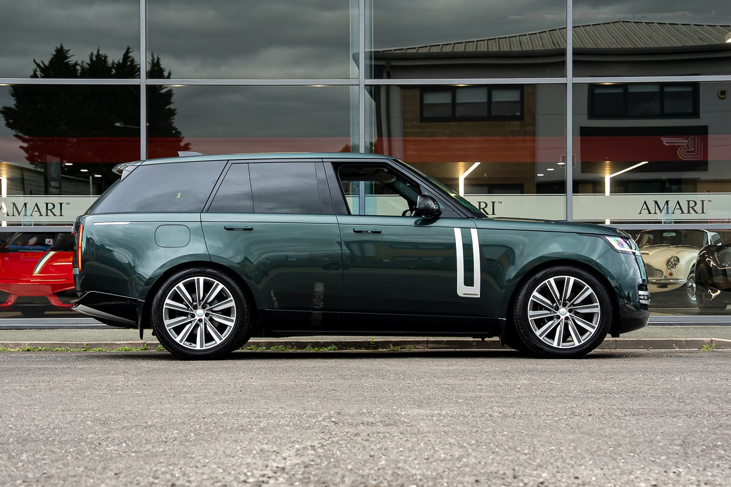 Land Rover Range Rover Autobiography MHEV Auto