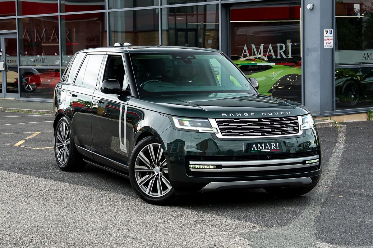 LAND ROVER RANGE ROVER  AUTOBIOGRPHY 3.0 P400
