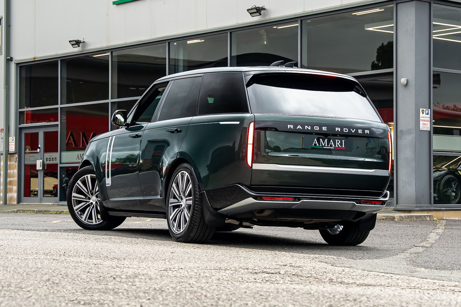 Land Rover Range Rover Autobiography MHEV Auto