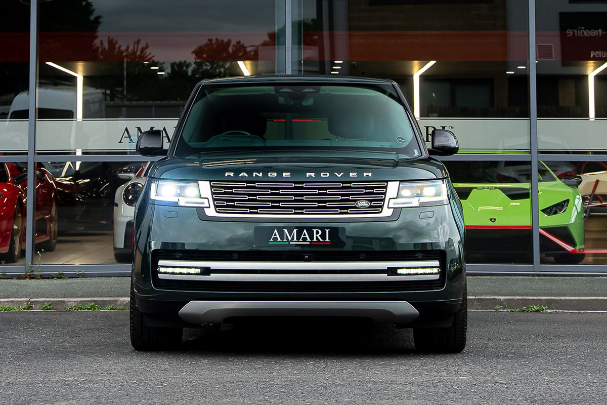 LAND ROVER RANGE ROVER  AUTOBIOGRPHY 3.0 P400