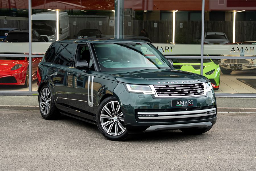 2024 Land Rover Range Rover Autobiography MHEV Auto