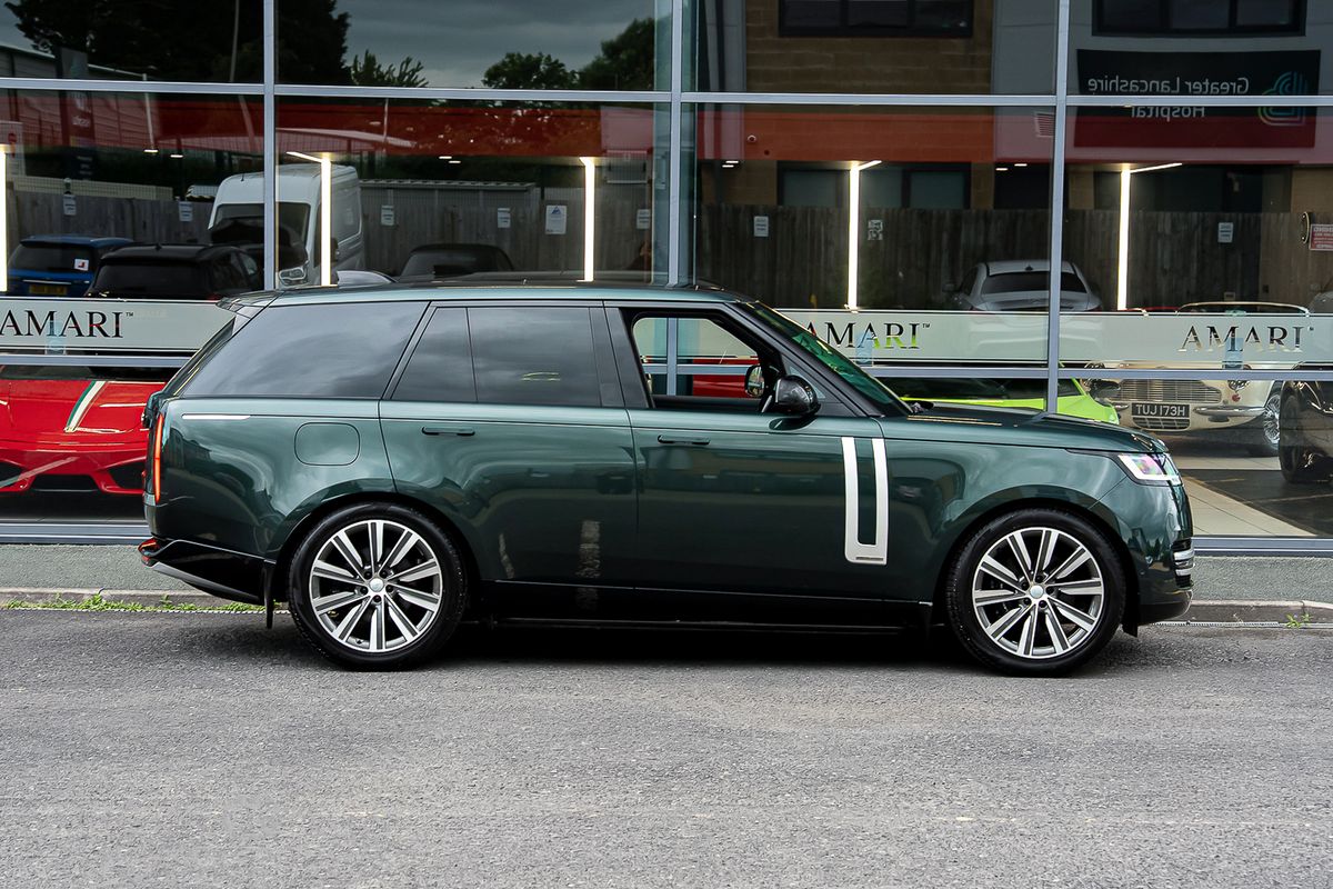 LAND ROVER RANGE ROVER  AUTOBIOGRPHY 3.0 P400