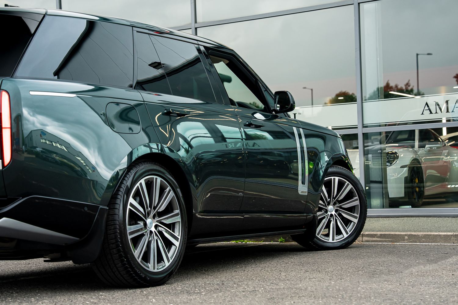 Land Rover Range Rover Autobiography MHEV Auto