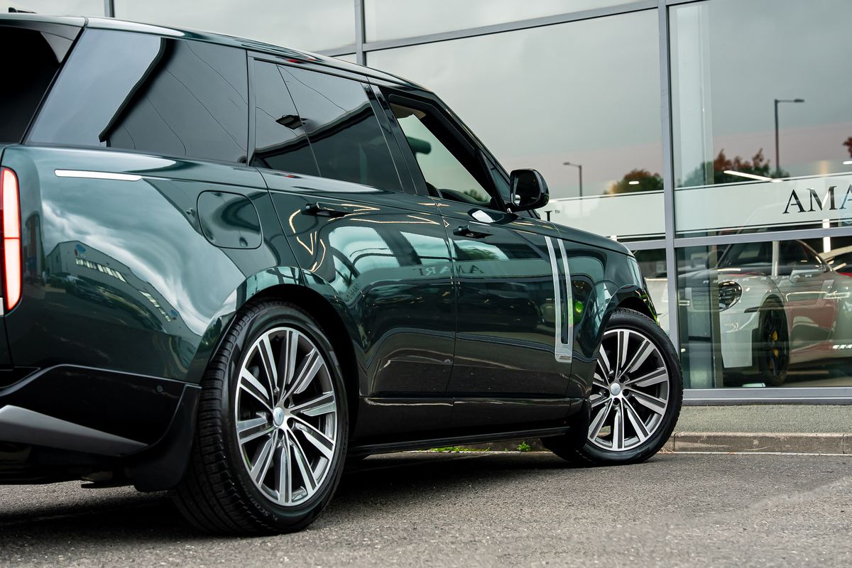 LAND ROVER Range Rover Autobiography MHEV Auto