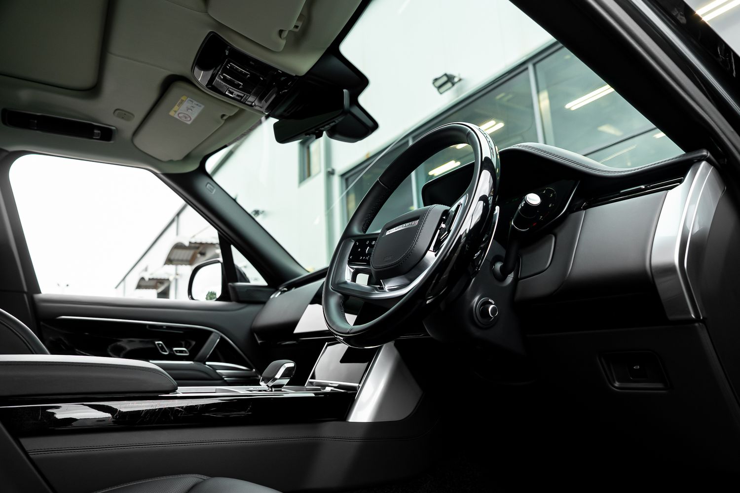 Land Rover Range Rover Autobiography MHEV Auto