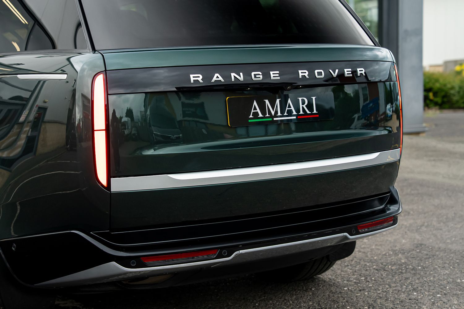Land Rover Range Rover Autobiography MHEV Auto
