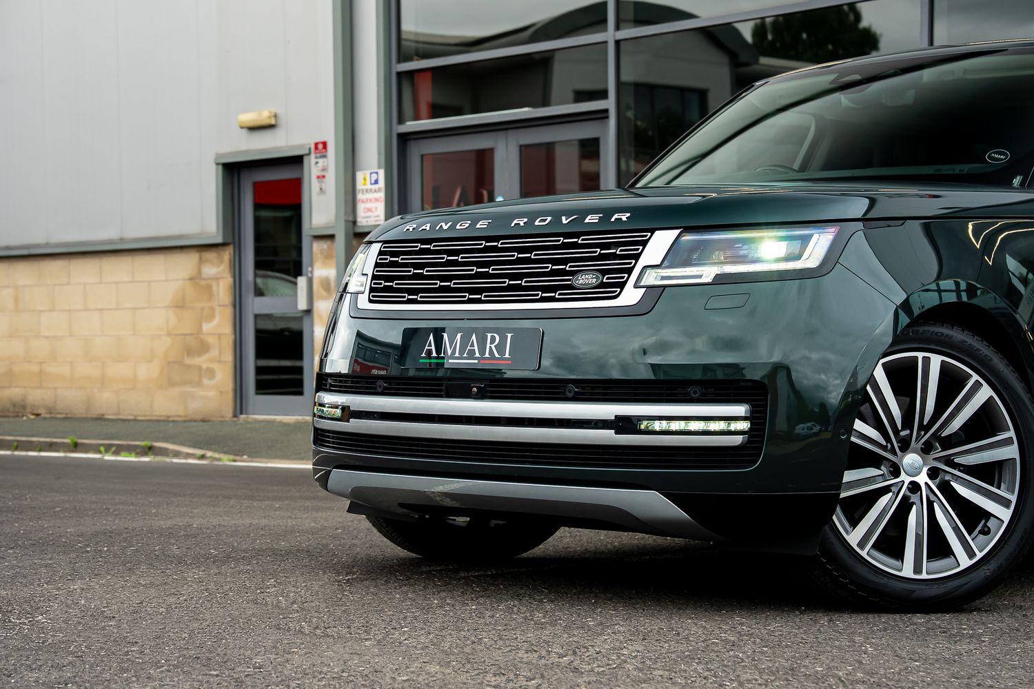 Land Rover Range Rover Autobiography MHEV Auto