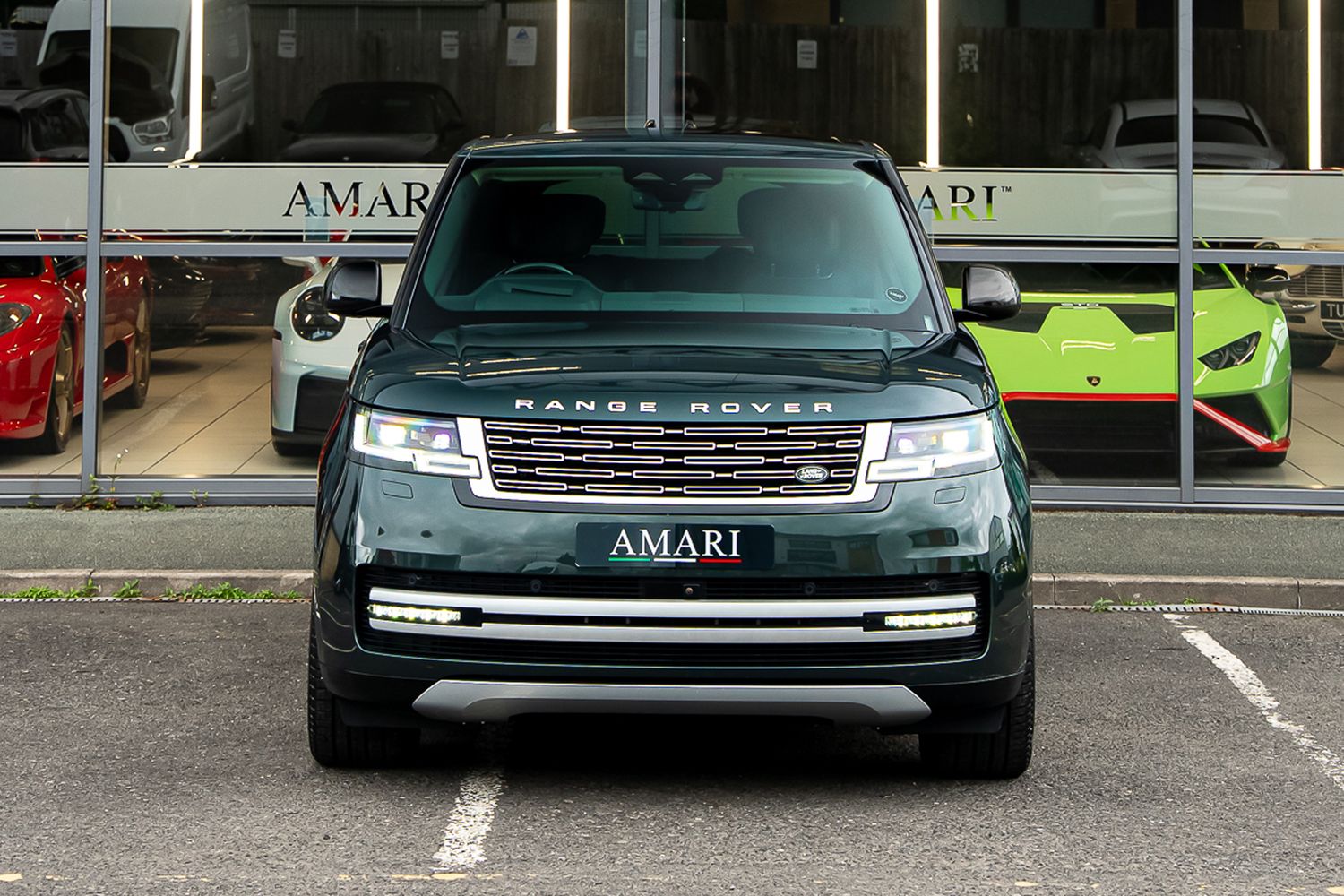 Land Rover Range Rover Autobiography MHEV Auto