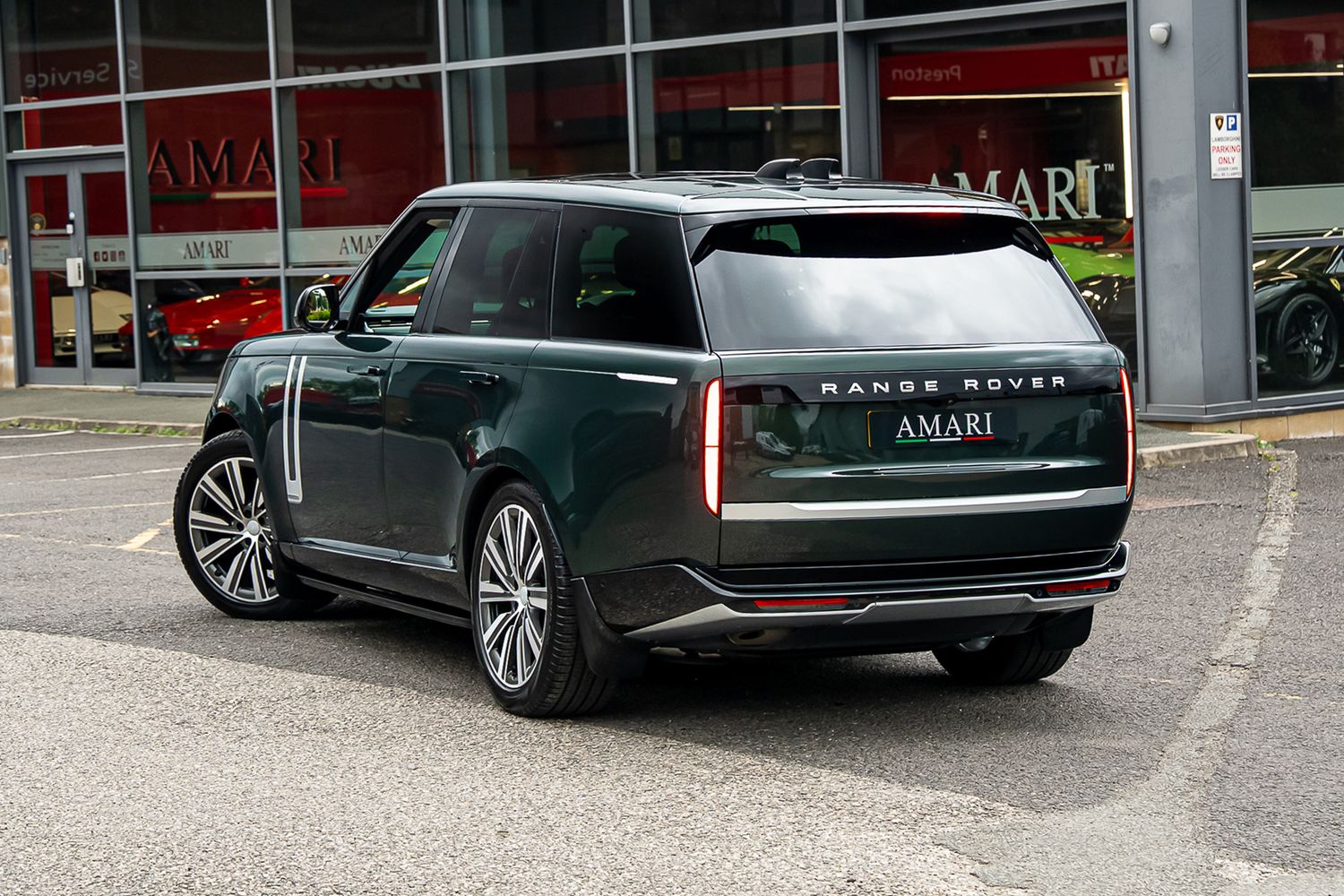 Land Rover Range Rover Autobiography MHEV Auto