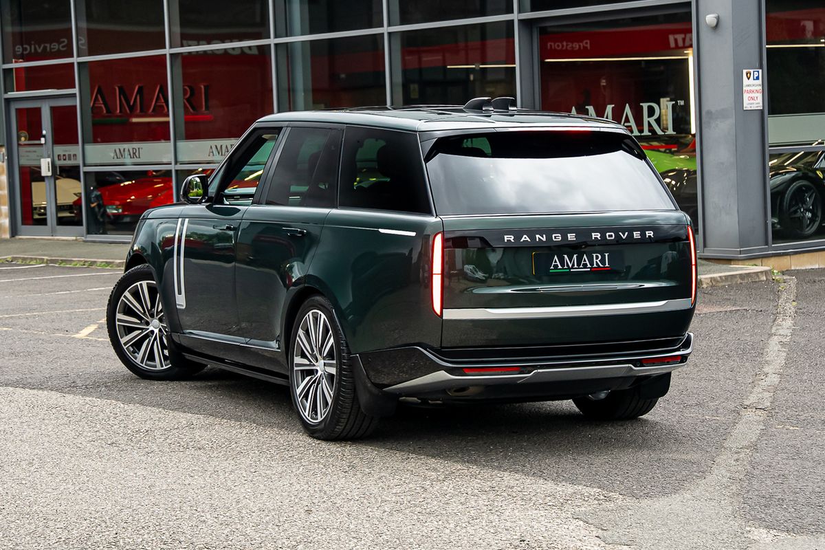 LAND ROVER Range Rover Autobiography MHEV Auto