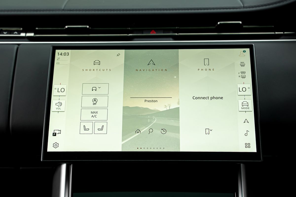 LAND ROVER Range Rover Autobiography MHEV Auto