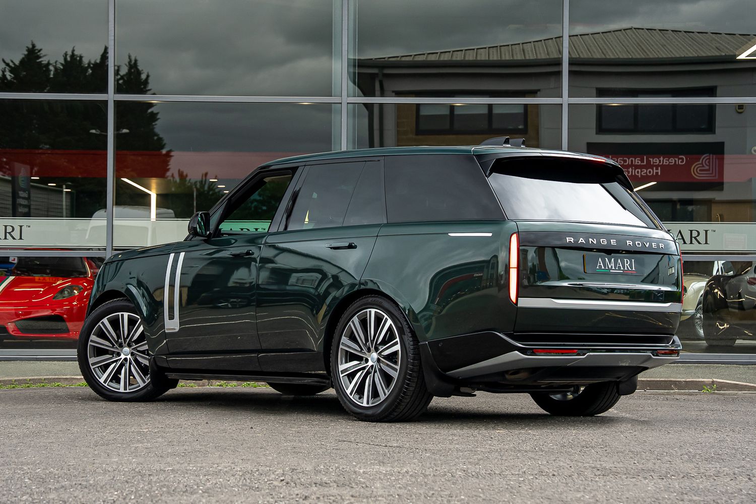 Land Rover Range Rover Autobiography MHEV Auto
