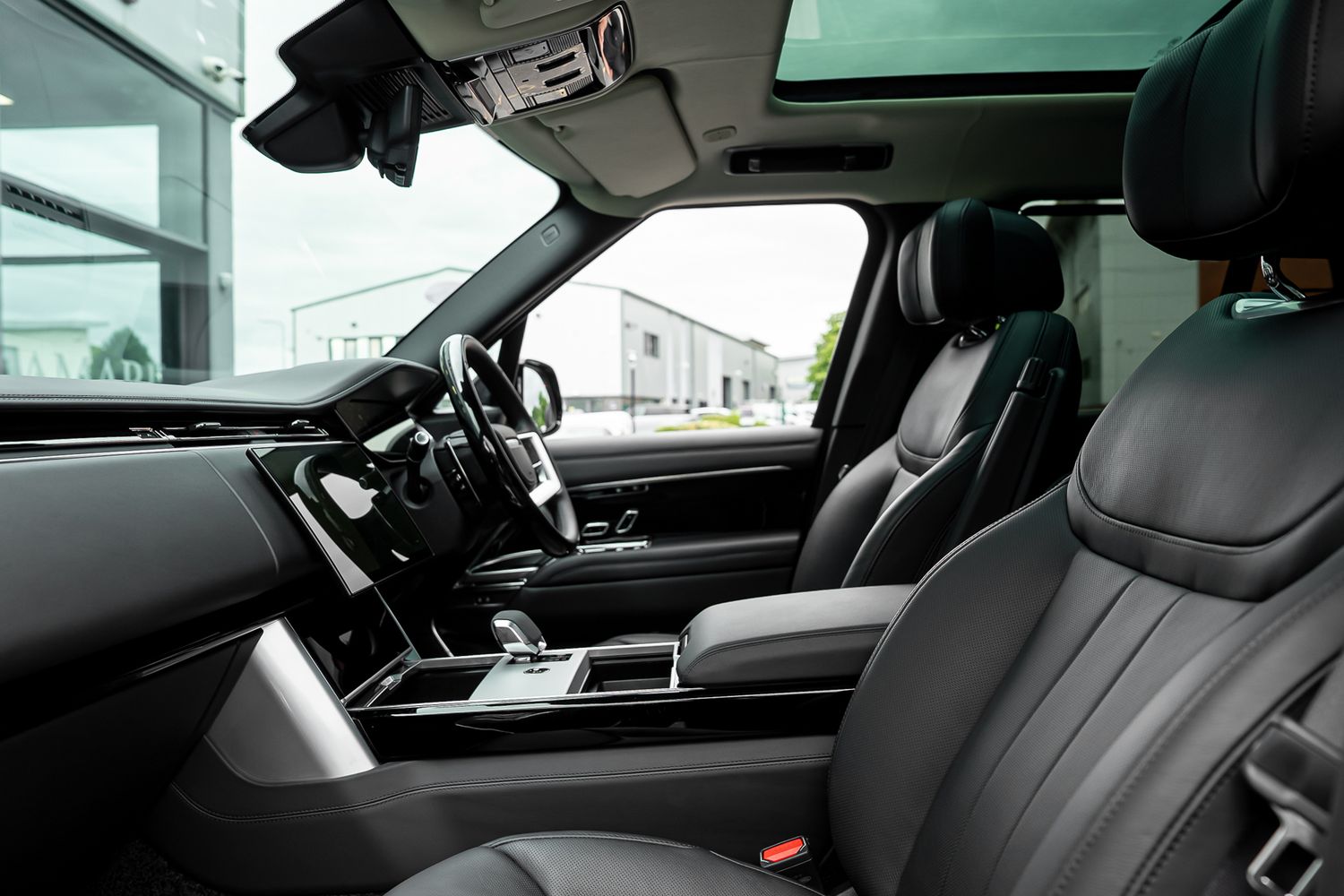 Land Rover Range Rover Autobiography MHEV Auto