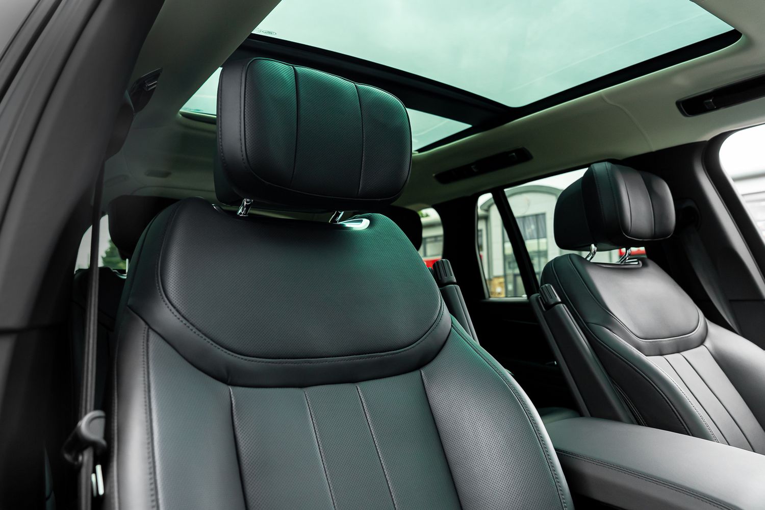 Land Rover Range Rover Autobiography MHEV Auto